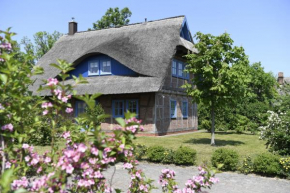 Fachwerkhäuser Gager Haus „Strate“ in Gager